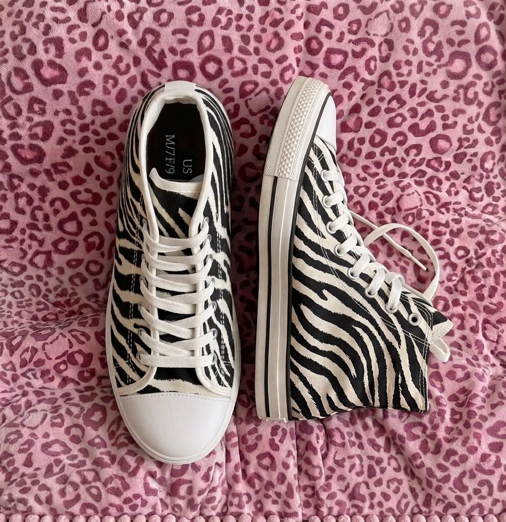 Y2k Grunge Shoes - Etsy