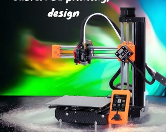 Servicio de impresión 3D personalizado / Servicio de diseño