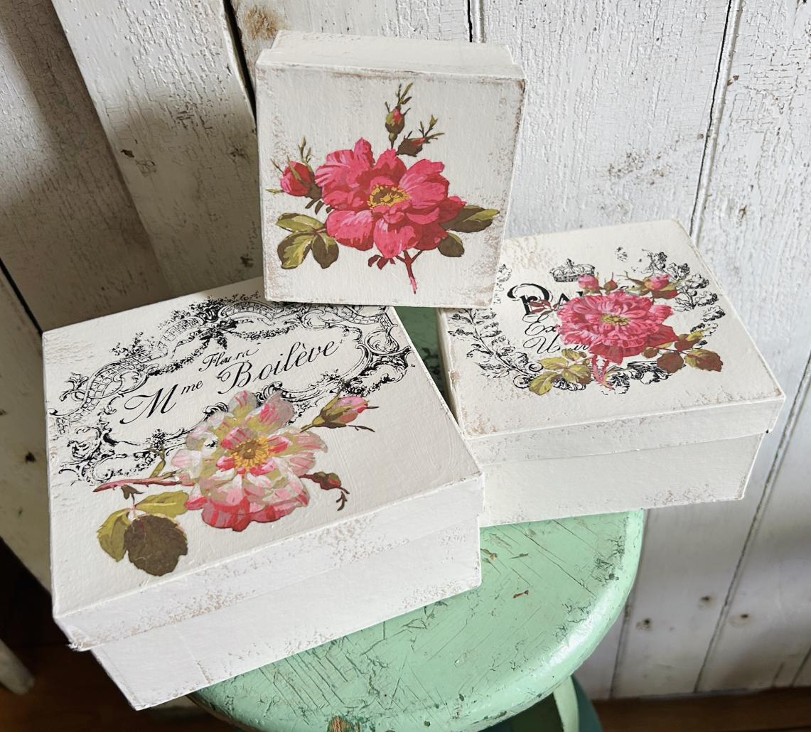 Paper Mache Storage Container - Etsy