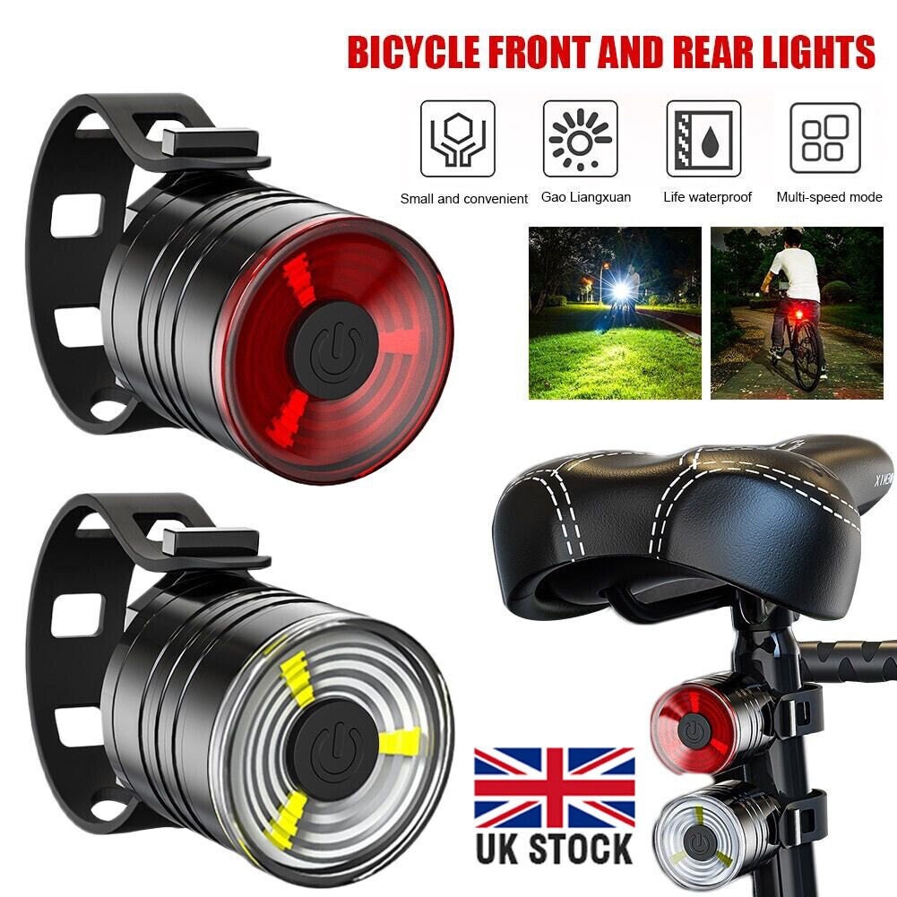 Cute bike lights sales