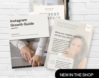 Social Media Growth Guide — Proven Tips & Strategies for Boosting Engagement and Followers — Digital Marketing Gift