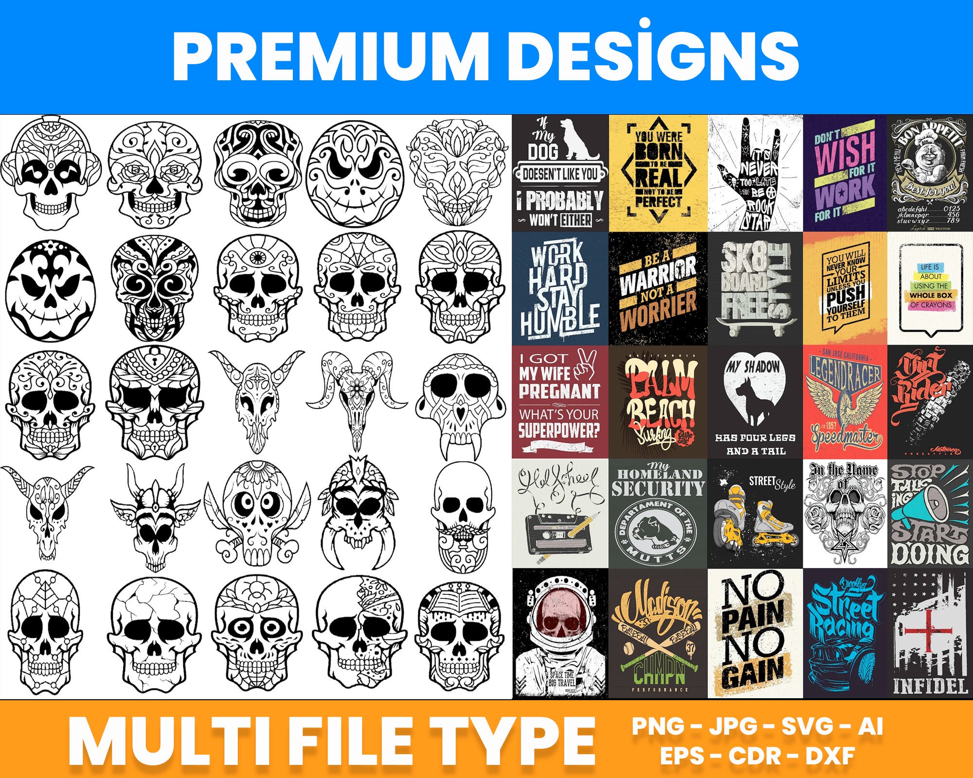 100.000 Premium Editable Design Package Png Jpg Svg Ai Eps Cdr Dxf ...