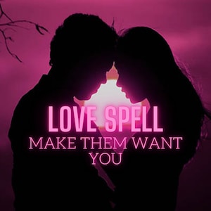 Love Spell, Spell of Eternal Binding, Deep Connection, Lasting Obsession, Soulmate Spell, Same day casting, Infinity Love