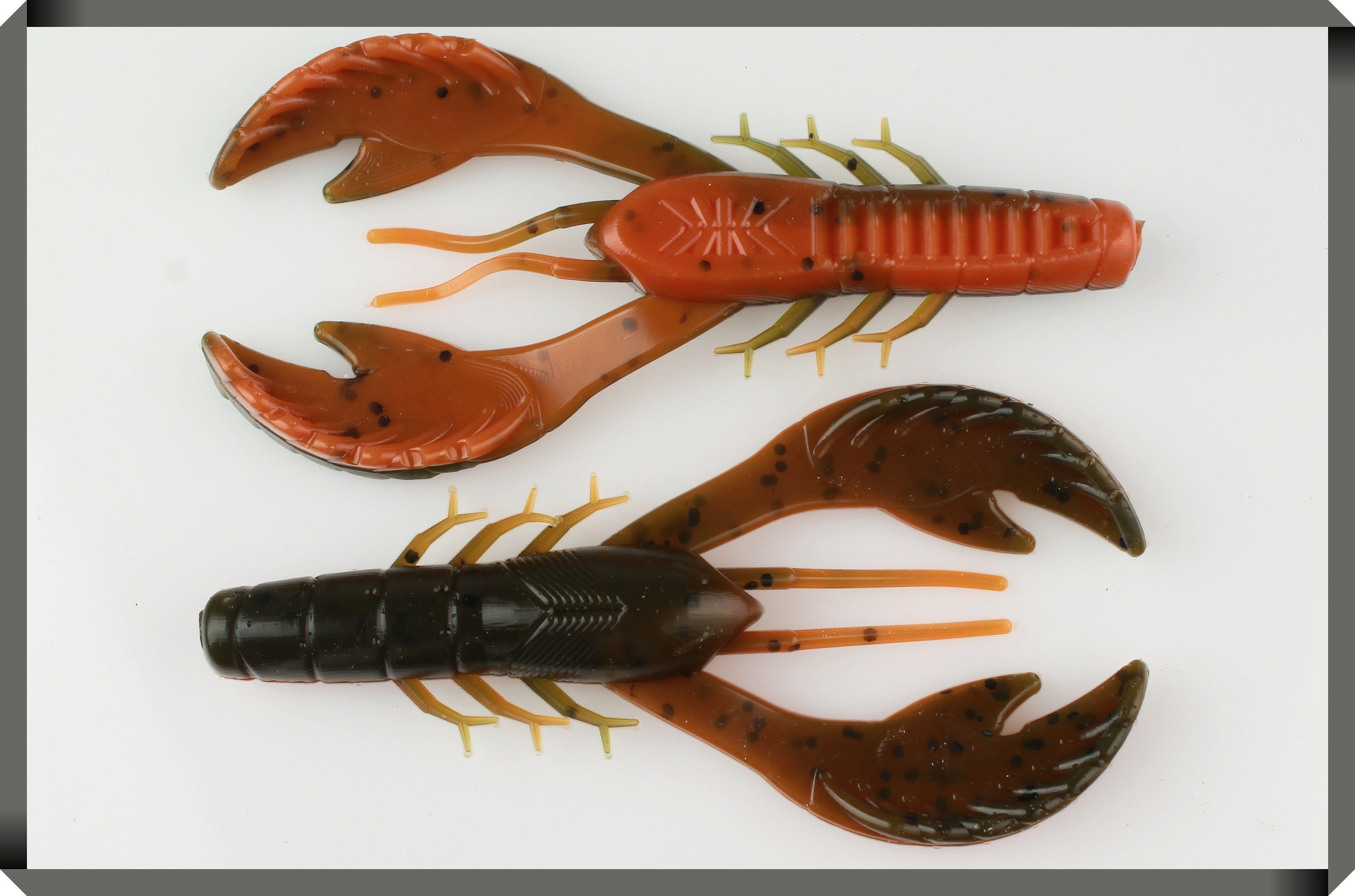 Handmade Craw Bait: 4" Anise Scented Bass Fishing Lure - Etsy Handmade Craw Bait: 4" Anise Scented Bass Fishing Lure - Etsy