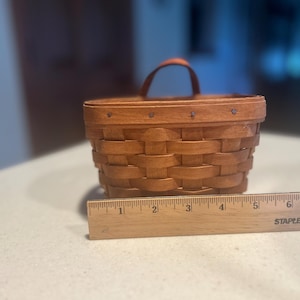 Longaberger ロンガバーガー ハート型バスケットセット Longaberger heart basket - Etsy 日本