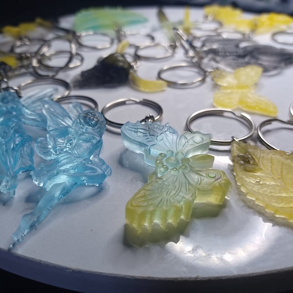 Magical Fantasy Keychains