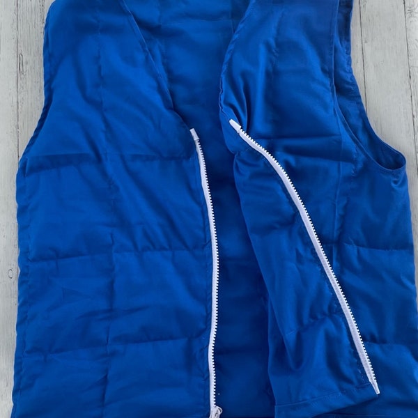 Weighted Vest Autism Etsy