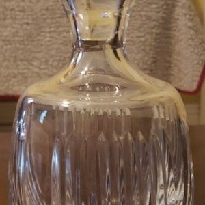 Cristal St. Louis France Cristal St. Louis France Decanter