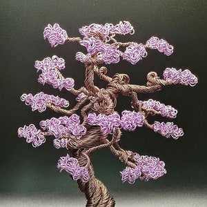 Wire Tree | Wire Sculpture | Home Decor | Art Decor | Unique Craft