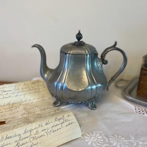 James Dixon Teapot - Etsy