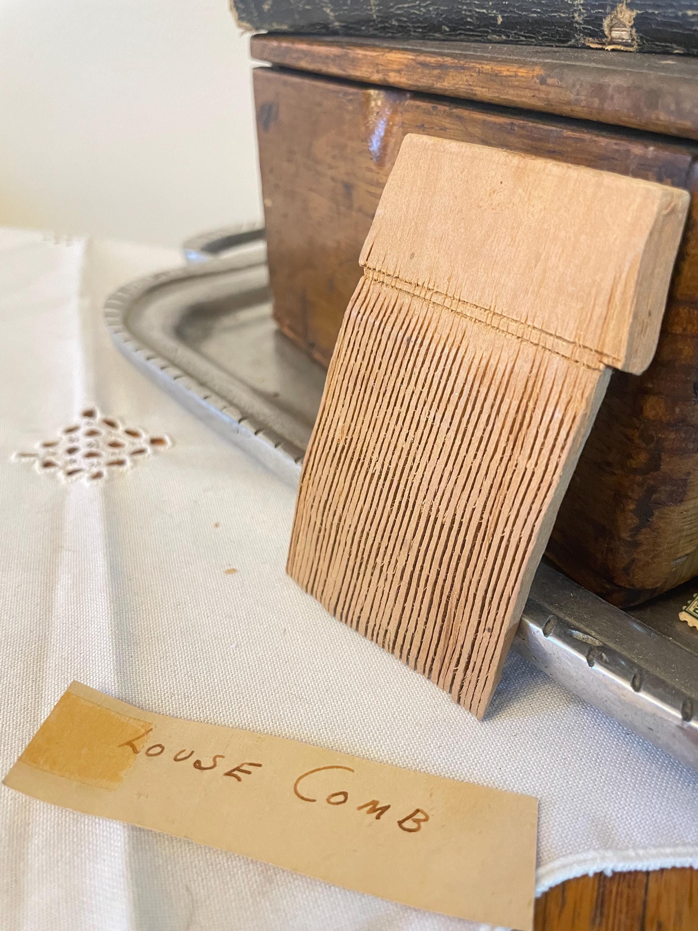 Vintage Indian Combs - Etsy