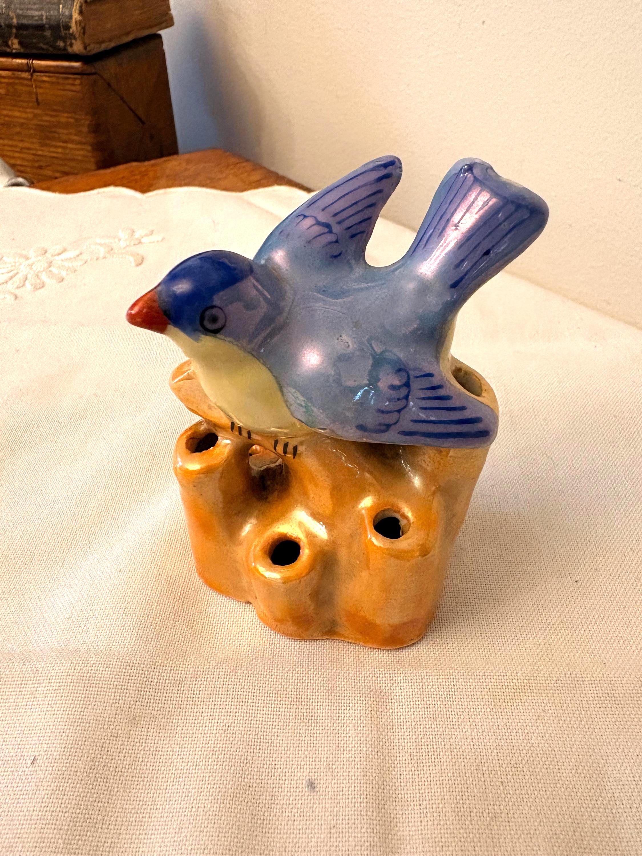 Vintage Made in Japan Bird - Etsy