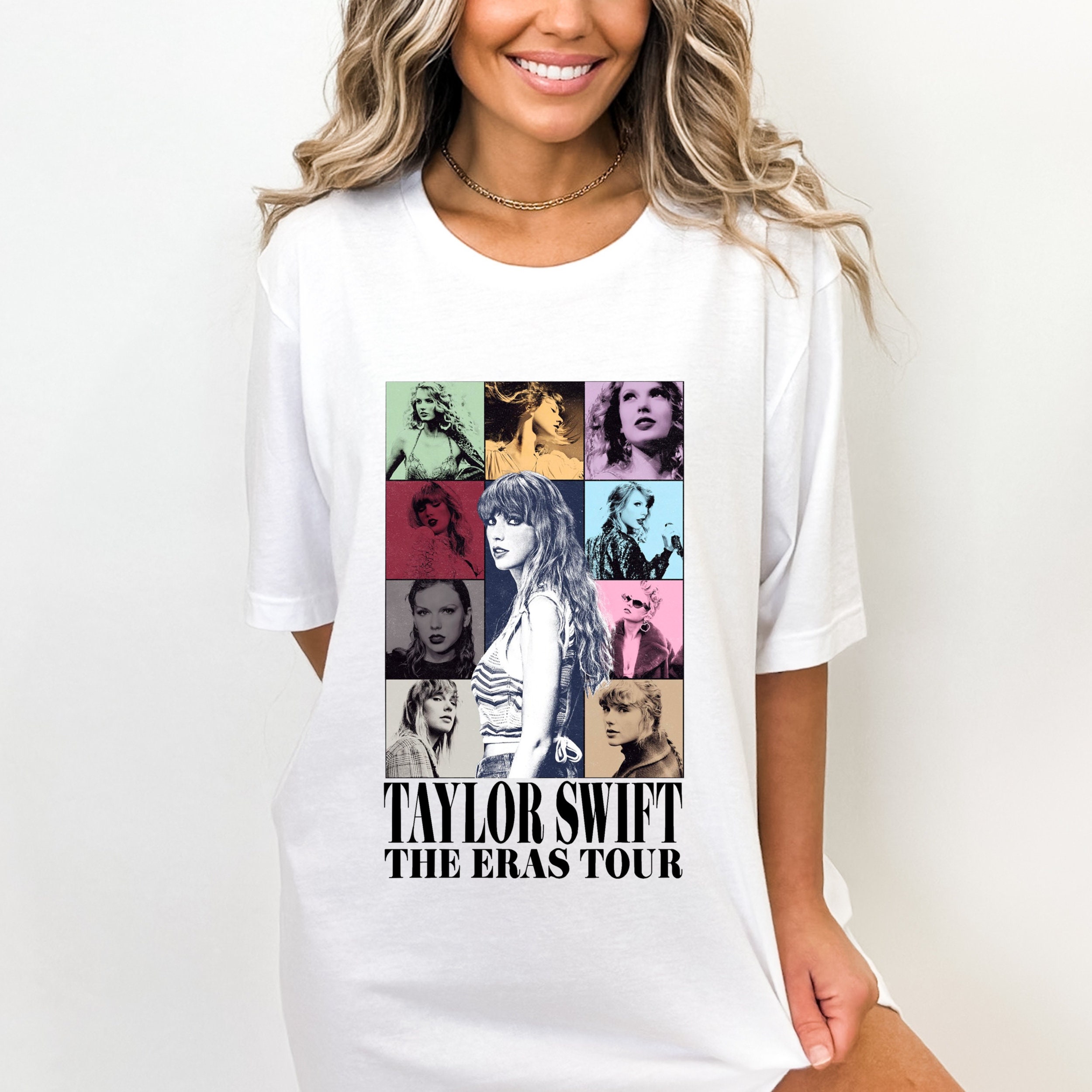 Eras Tour Shirt, The Eras Tour, Eras Tour TShirt, Eras Tour Merch sold
