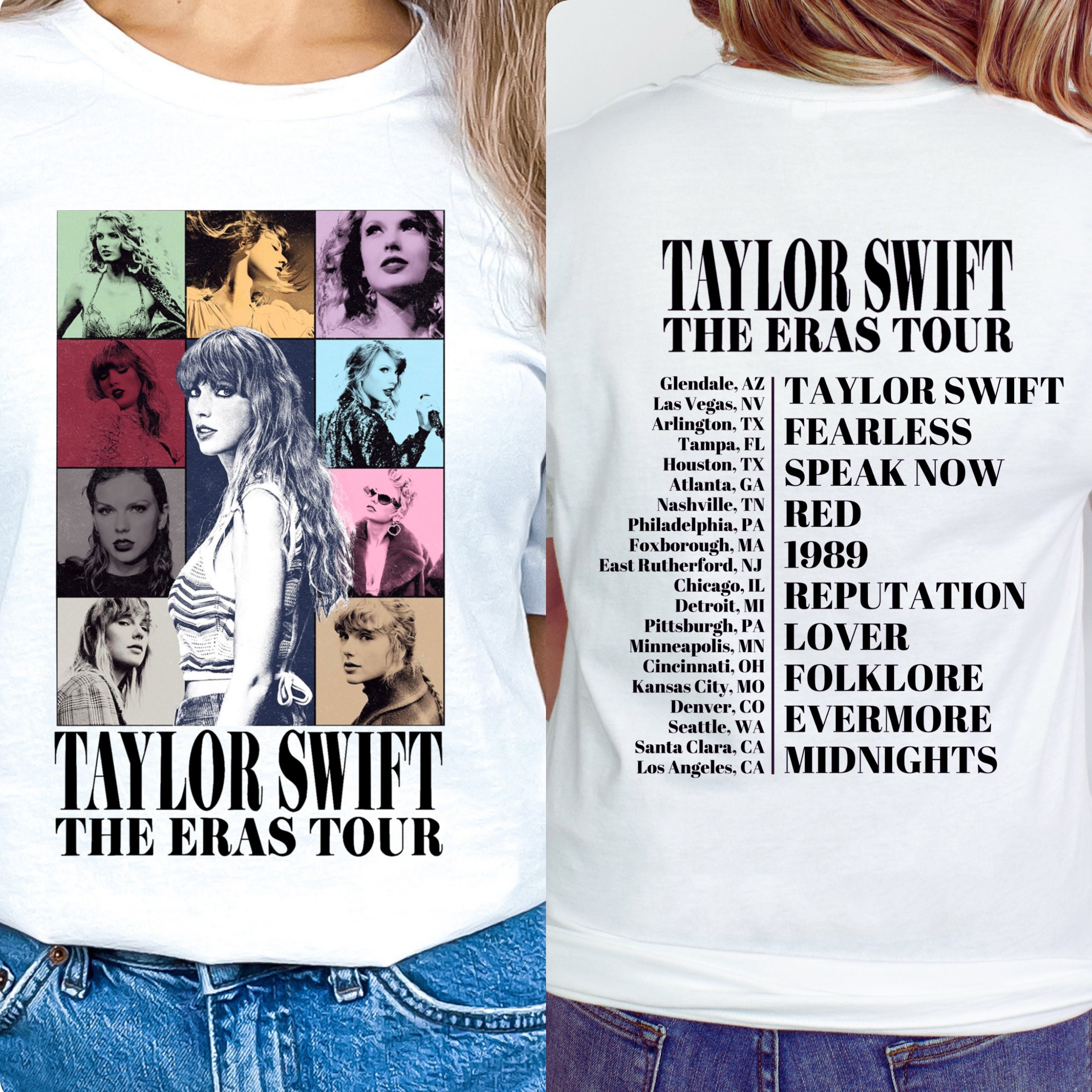 Eras Tour Shirt The Eras Tour Eras Tour T Shirt Eras Tour Merch sold Eras Tour Shirt The Eras Tour Eras Tour T Shirt Eras Tour Merch sold
