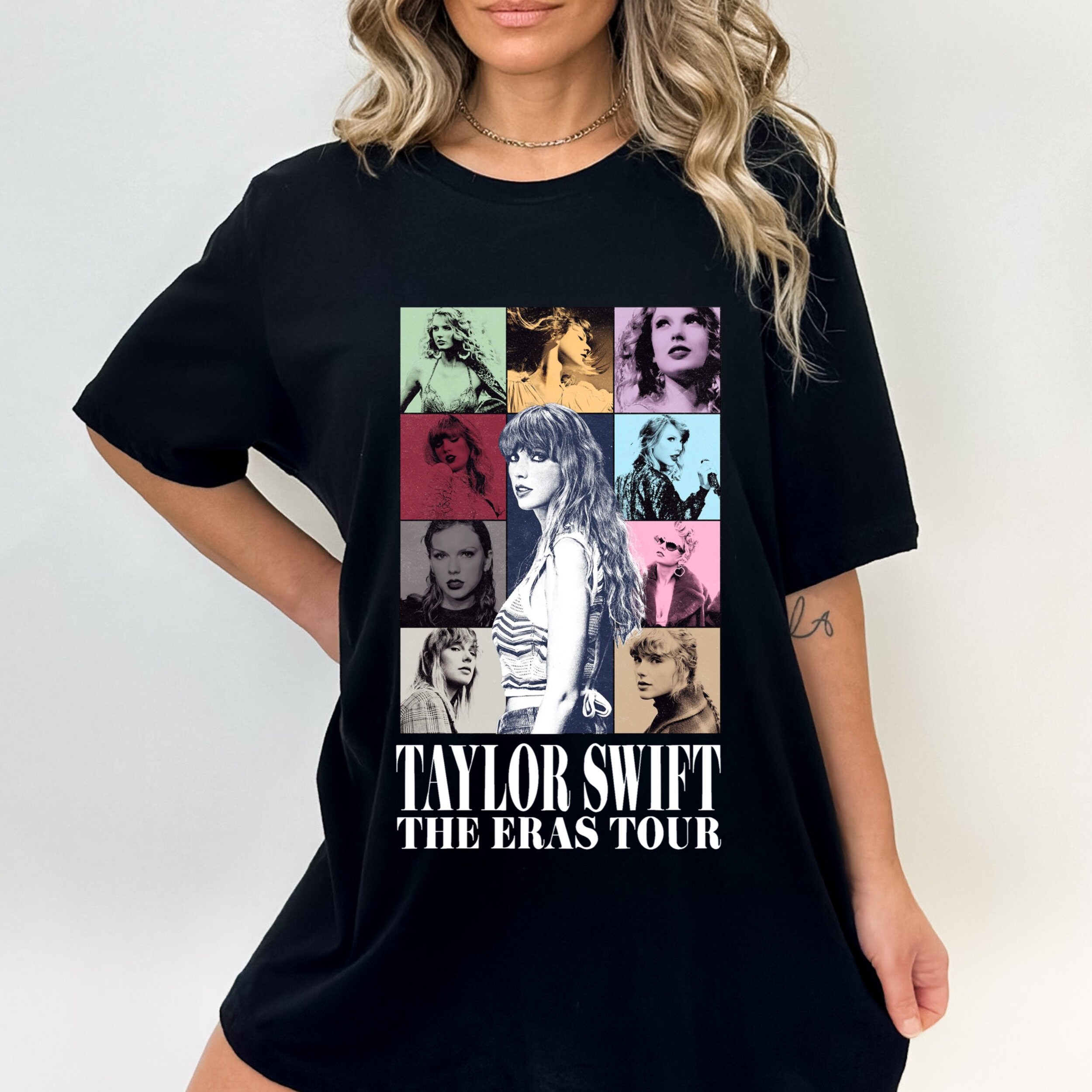 Eras Tour Shirt, The Eras Tour, Eras Tour T-Shirt, Eras Tour Merch sold ...
