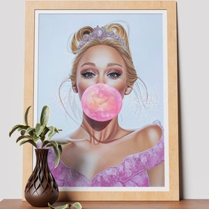 Ariana Grande Glinda - Etsy Israel