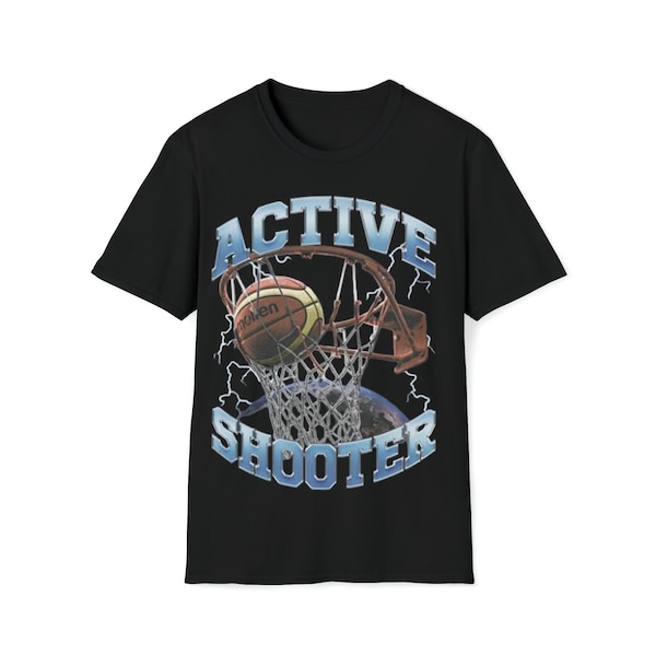 Active Shooter Shirt Etsy