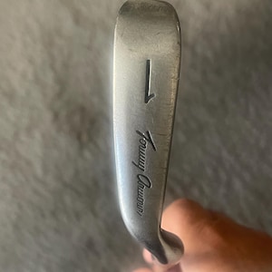 Rare find. Tommy Armour 845 Silver Scott 1 Iron