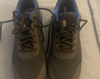 Carhart steel toe shoes