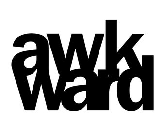 Awkward Cut Design