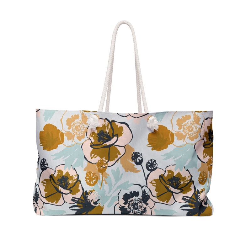Peeping Tom Oversized Weekender Tote