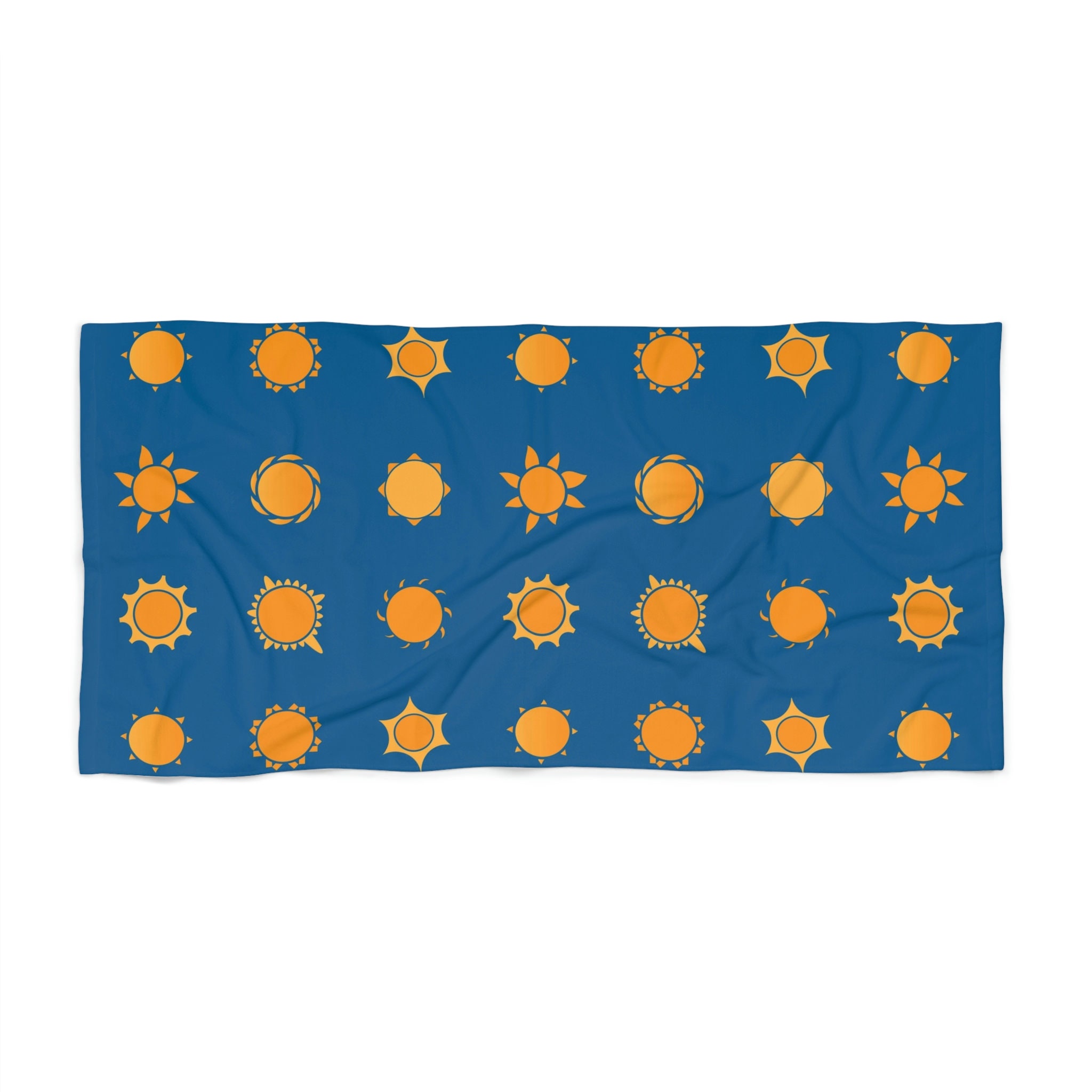 Beach Towel Sunshine Boho Vibes