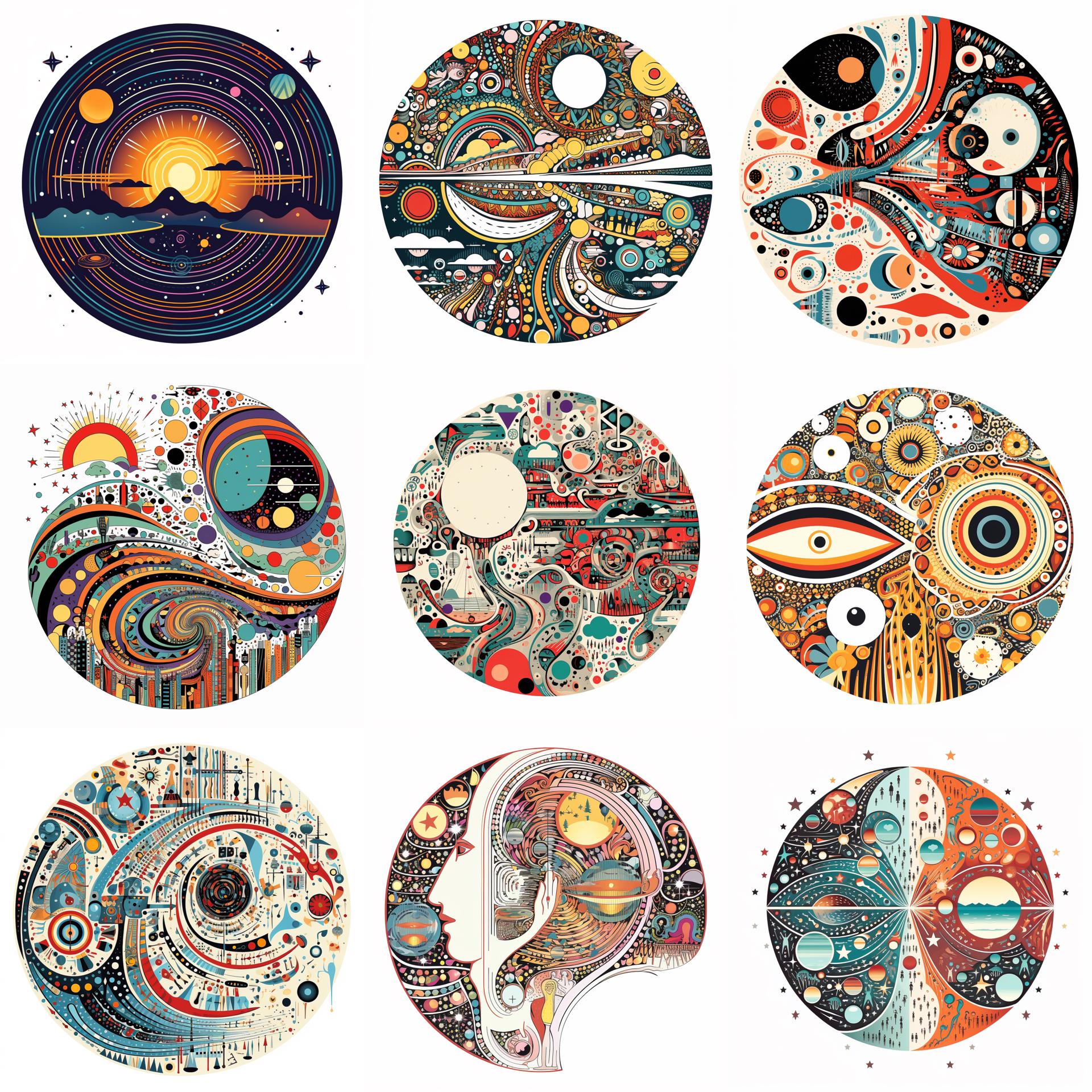 Abstract Design Sticker 111 Abstract Design Clipart PNG Images Abstract Clipart Abstract Design ...