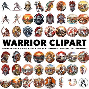 62 Imágenes prediseñadas de guerreros, pegatinas PNG de batalla, diseño militar, ilustraciones de guerreros, imágenes prediseñadas de personajes de guerreros, diseño de guerreros, imágenes prediseñadas de batalla