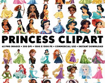 62 Księżniczki Clipart Obrazy Kopciuszka PNG Naklejka Jasmine Projekt Anna Ilustracje Elsa Clipart Obrazy Roszpunki Księżniczka Clipart