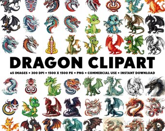 65 ドラゴンのクリップアート画像 ドラゴン PNG ステッカー ドラゴンの