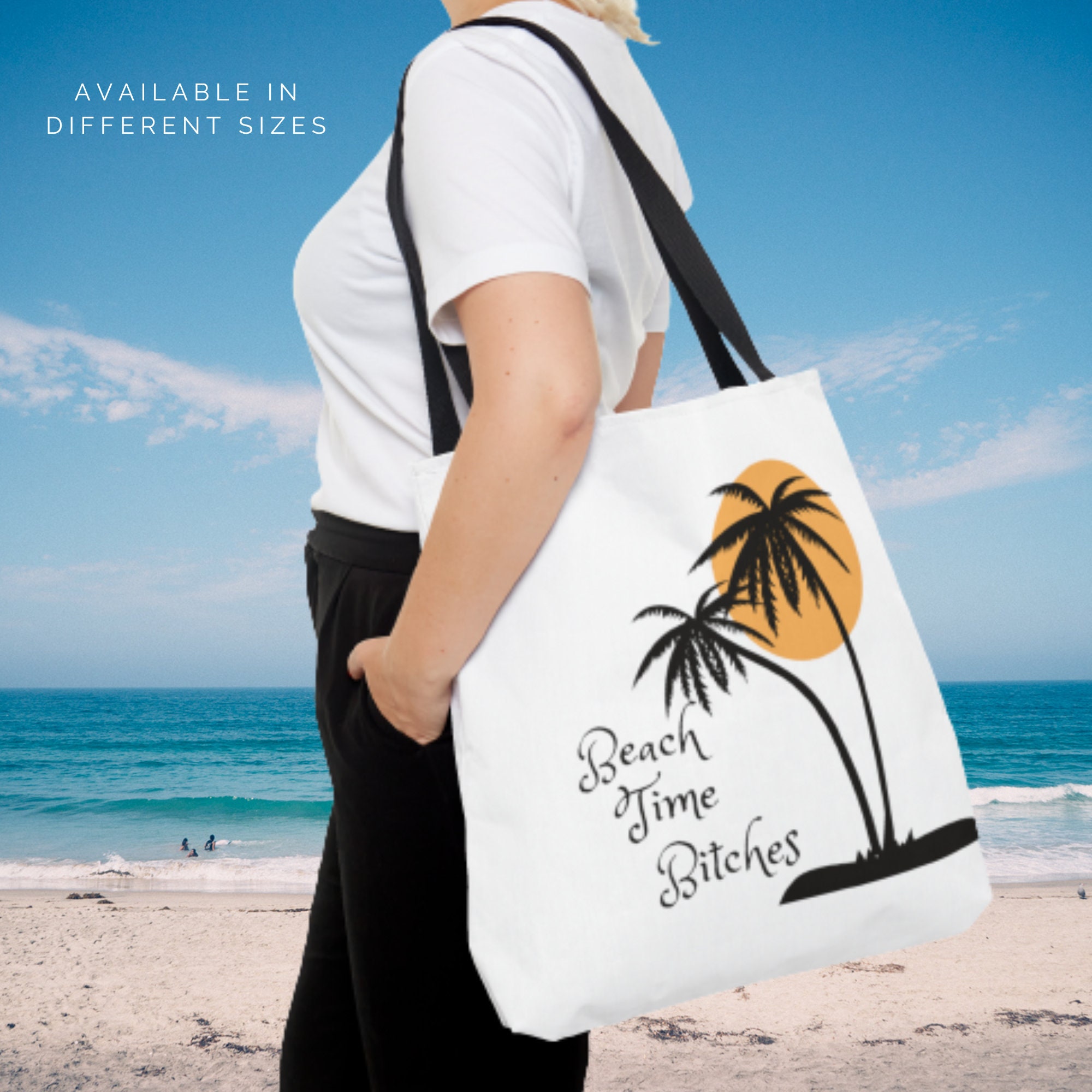 Beach Tote - Medium