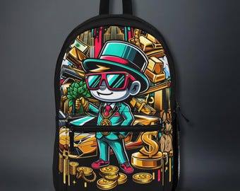 Recife Graffiti Packpack™ - Etsy Canada