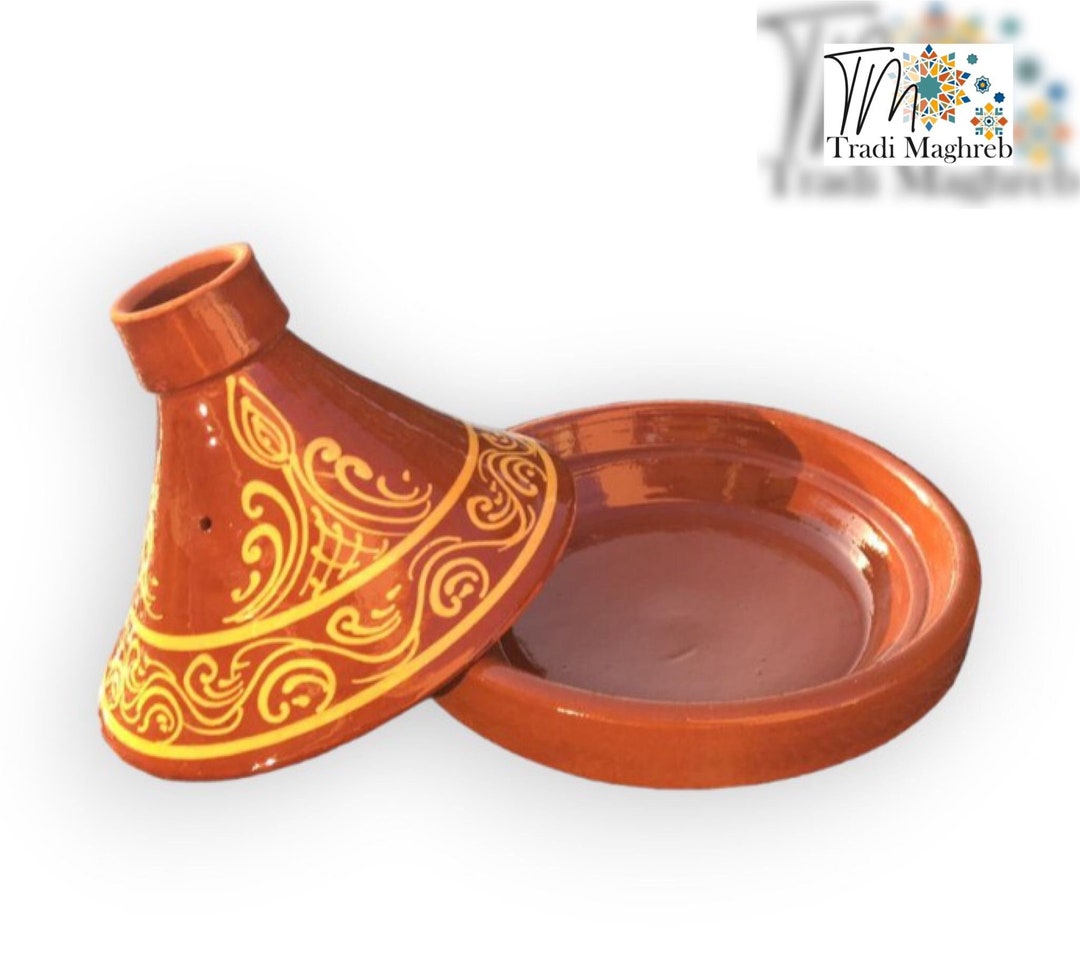 Tagine Agadir 22 Cm 2 People Etsy UK