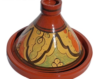 Tajine Doukala  34cm pour 4-6 personne