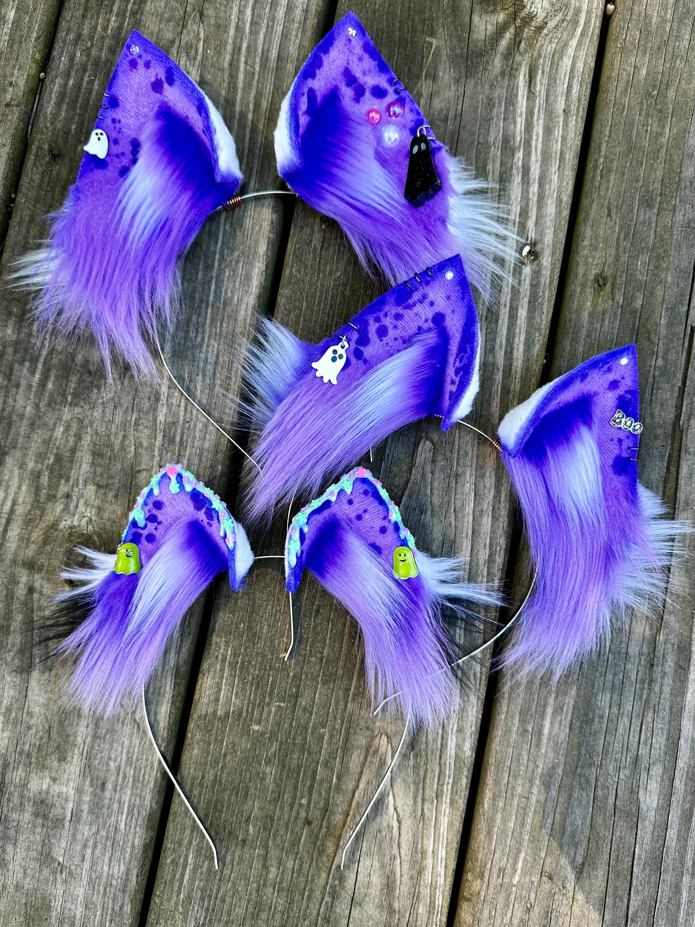 Kemonomimi Kitty Ears - Etsy