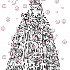 Virgen de la Calendaria PNG, Nuestra Señora de Candelaria, Luz Santa, La Virgen de Candelaria, Religión, Católica, Católico, Virgencita