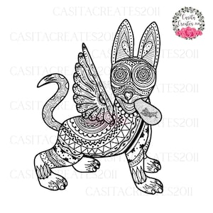Día de los Muertos, Día de los Muertos PNG, Day of the Dead, Day of the Dead PNG,  Alebrijes, Alebrije PNG, Alebrijes png, Recuérdame