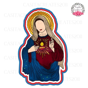 Sagrado Corazon de Maria, Sagrado Corazon de Maria PNG, SagradoCorazondeMariaPNG, Sacred Heart of Mary, Sacred Heart of Mary PNG