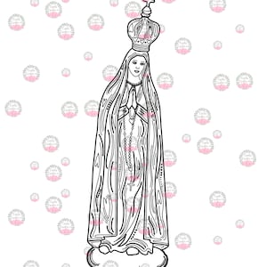 Nuestra Señora de Fátima, Nuestra Señora de Fátima PNG, Nuestra Señora de Fátima, Nuestra Señora de Fátima PNG, Virgen, Virgencita, Catolico, Católica