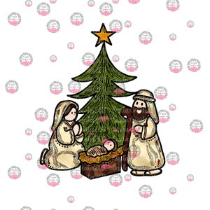 Navidad, Nacimiento, San José, Maria, Jesus, Niño Jesus, Christmas, Nacimiento PNG, Holy Family, Birth of Jesus, Sagrada Familia Navidad