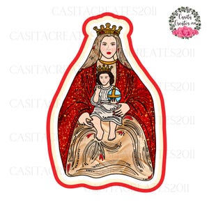 Virgen de Comoto, Virgen de Comoro PNG, Virgin of Comoto PNG, Virgin of Comoto, catholic, Católico, Religion, Religión, Pray, Oración,Virgen