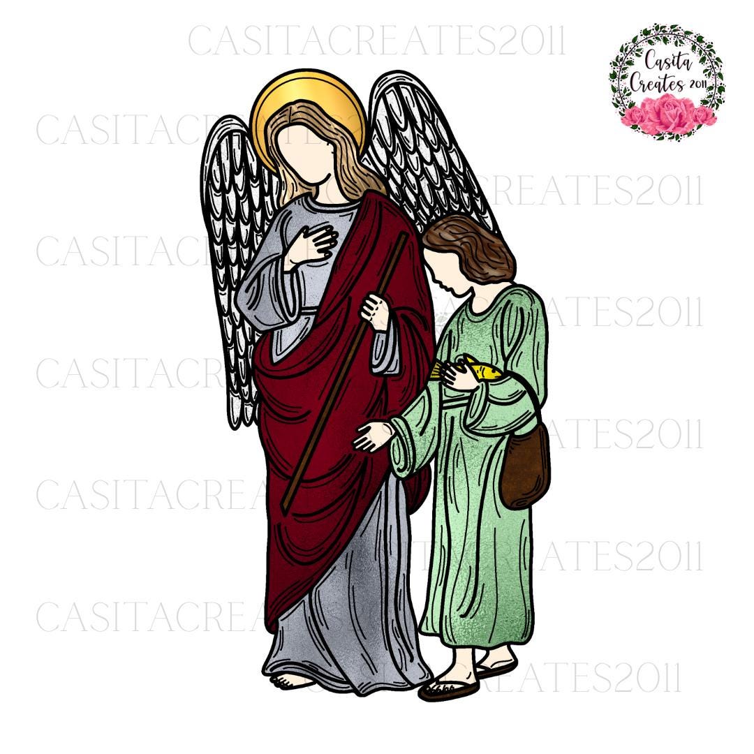San Rafael Arcángel, Rafael Arcángel Png, Arcángel, Arcángel Png ...