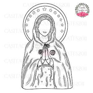 Rosa Mistica, Rosa, Mistica, Mystical Rose, Mystical Rose png, Mystical png, Rose png, Rosa Mistica png, Santo png, Virgen png, Saint png