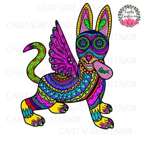 Día de los Muertos, Día de los Muertos PNG, Day of the Dead, Day of the Dead PNG,  Alebrijes, Alebrije PNG, Alebrijes png, Recuérdame