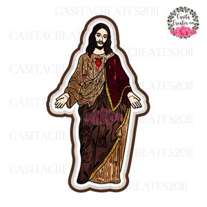 Sagrado Corazon, Santo PNG, Sagrado Corazon PNG, saint png, Santo, Saint, Sacred Heart, Sacred Heart PNG, Religión png, Religion png