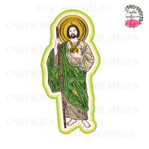 San Judas, Saint Jude, St. Jude, San Judas SVG, San Judas PNG, St. Jude, St. Jude SVG, Saint Jude png, San Judas Tadeo, Saint, Saint png