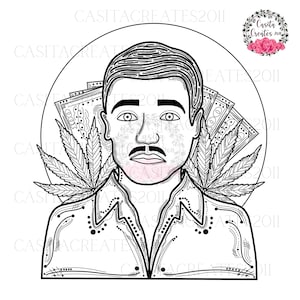 Jesús Malverde, Jesús Malverde PNG, Malverde Santo, The Generous Bandit, The Angel of the Poor, El ángel de los pobres, El bandido generoso