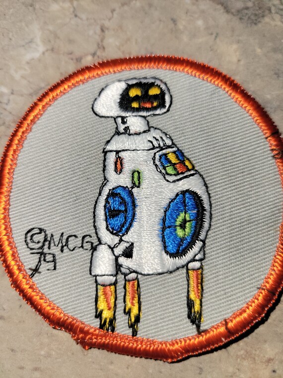 vintage patch - image 3