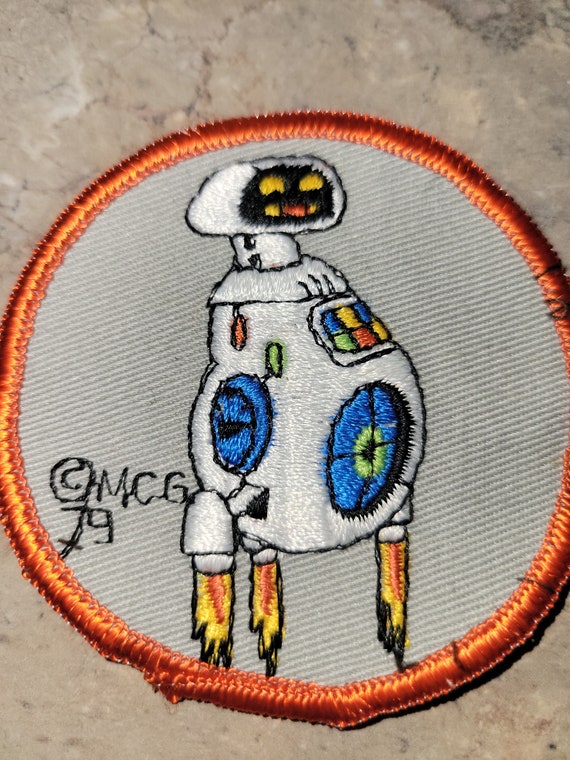 vintage patch - image 1