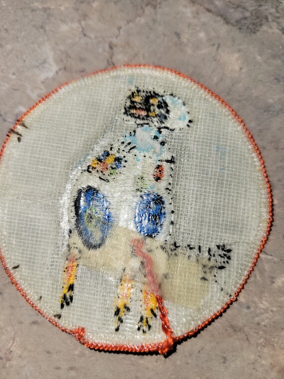 vintage patch - image 2